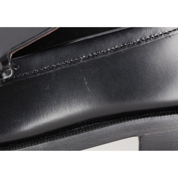 By Far Rafael Loafers in Black Leather - Picture 9 of 10